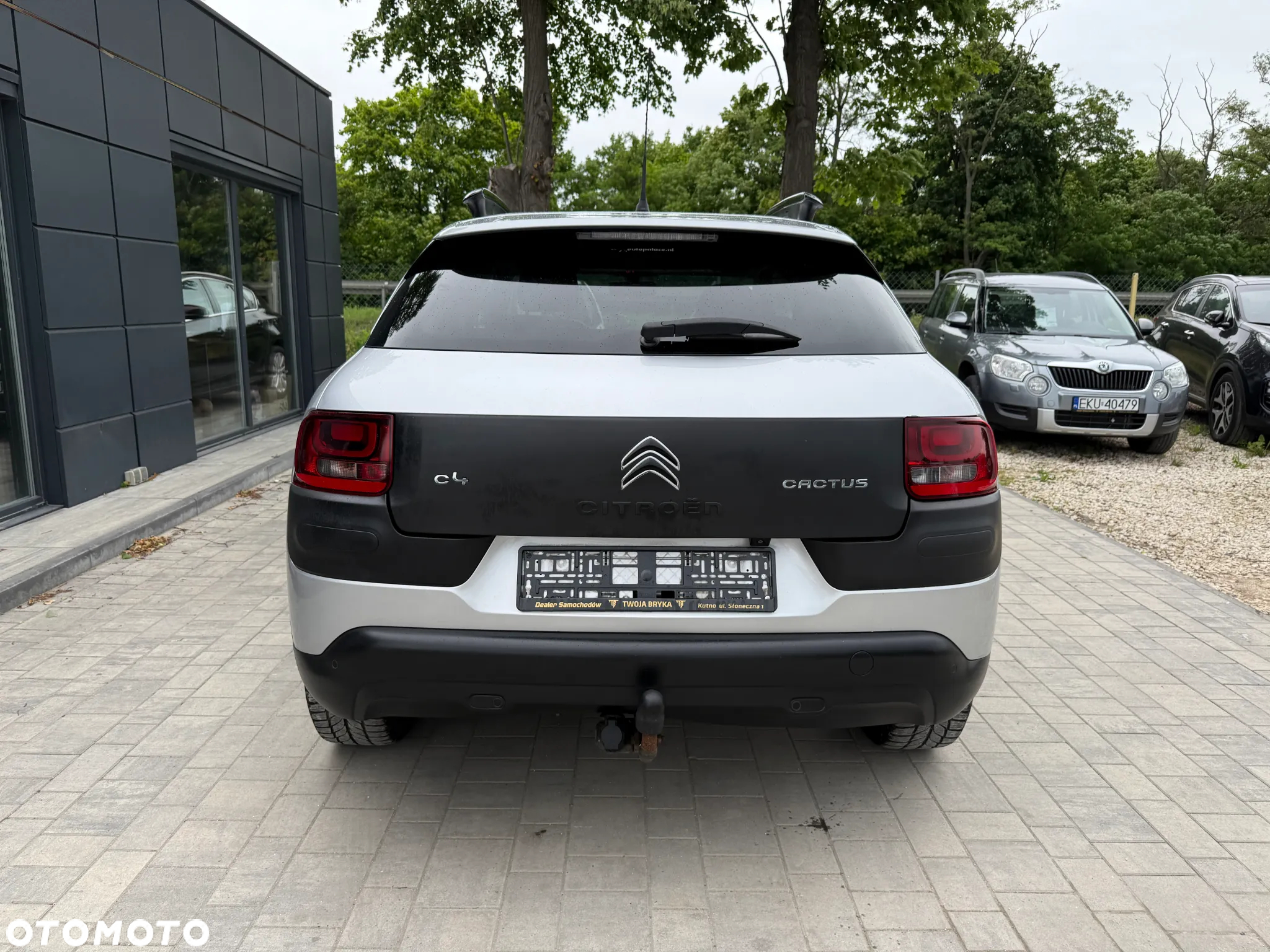 Citroën C4 Cactus VTi 82 Shine Edition - 22