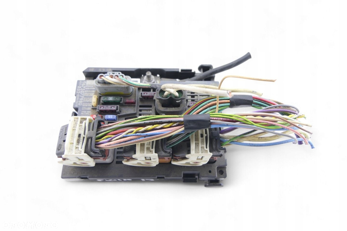 Moduł BSM CITROEN C5 III C4 PICASSO PEUGEOT 407 9675877980 - 4