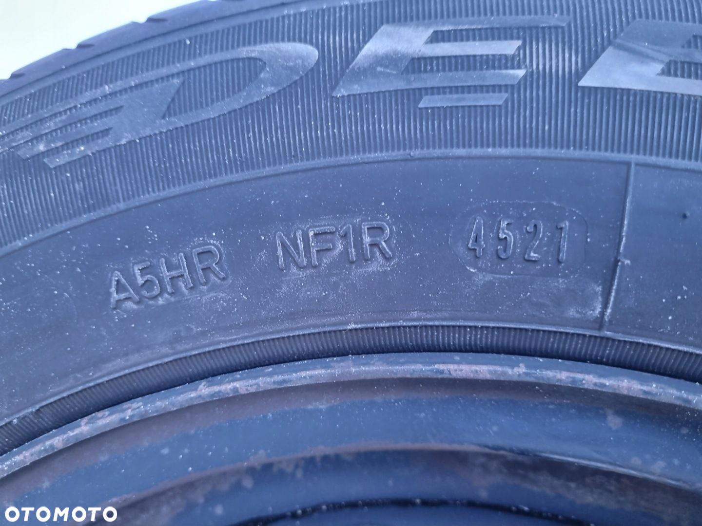 Bipper Fiorino III Nemo FELGI STALOWE KOŁA ZIMOWE 14 cali 175/70 R14 2021r - 4