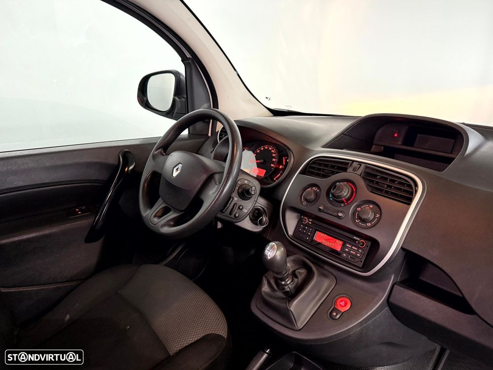 Renault Kangoo 1.5 dCi Dynamique S/S - 19