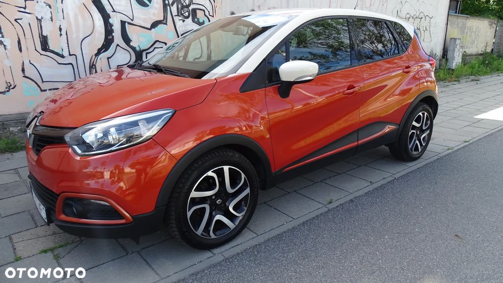 Renault Captur 1.2 TCe Zen EDC - 1