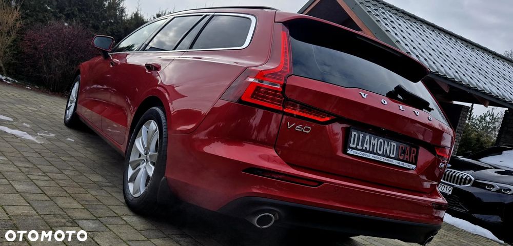Volvo V60 B4 D Geartronic Momentum Pro - 18