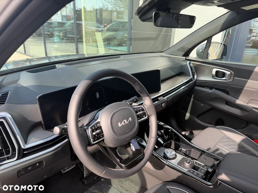 Kia Sorento 2.2 CRDi Prestige Line 4WD DCT 7os - 4