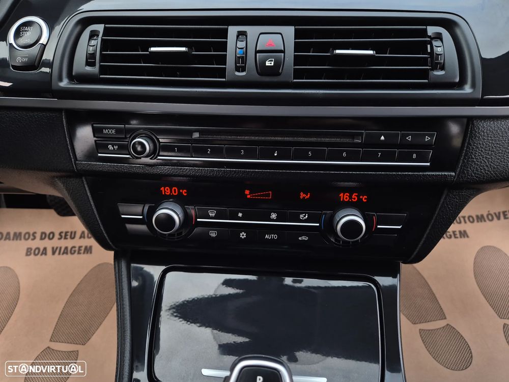 BMW 520 d Line Luxury Auto - 27