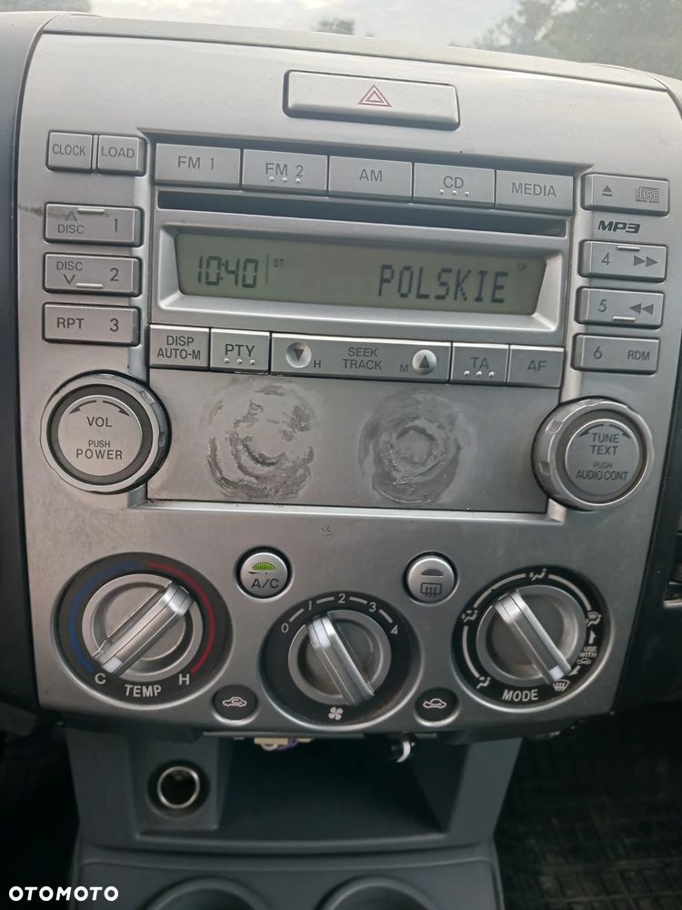 Ford Ranger 2.5 TDCi DC XL - 6