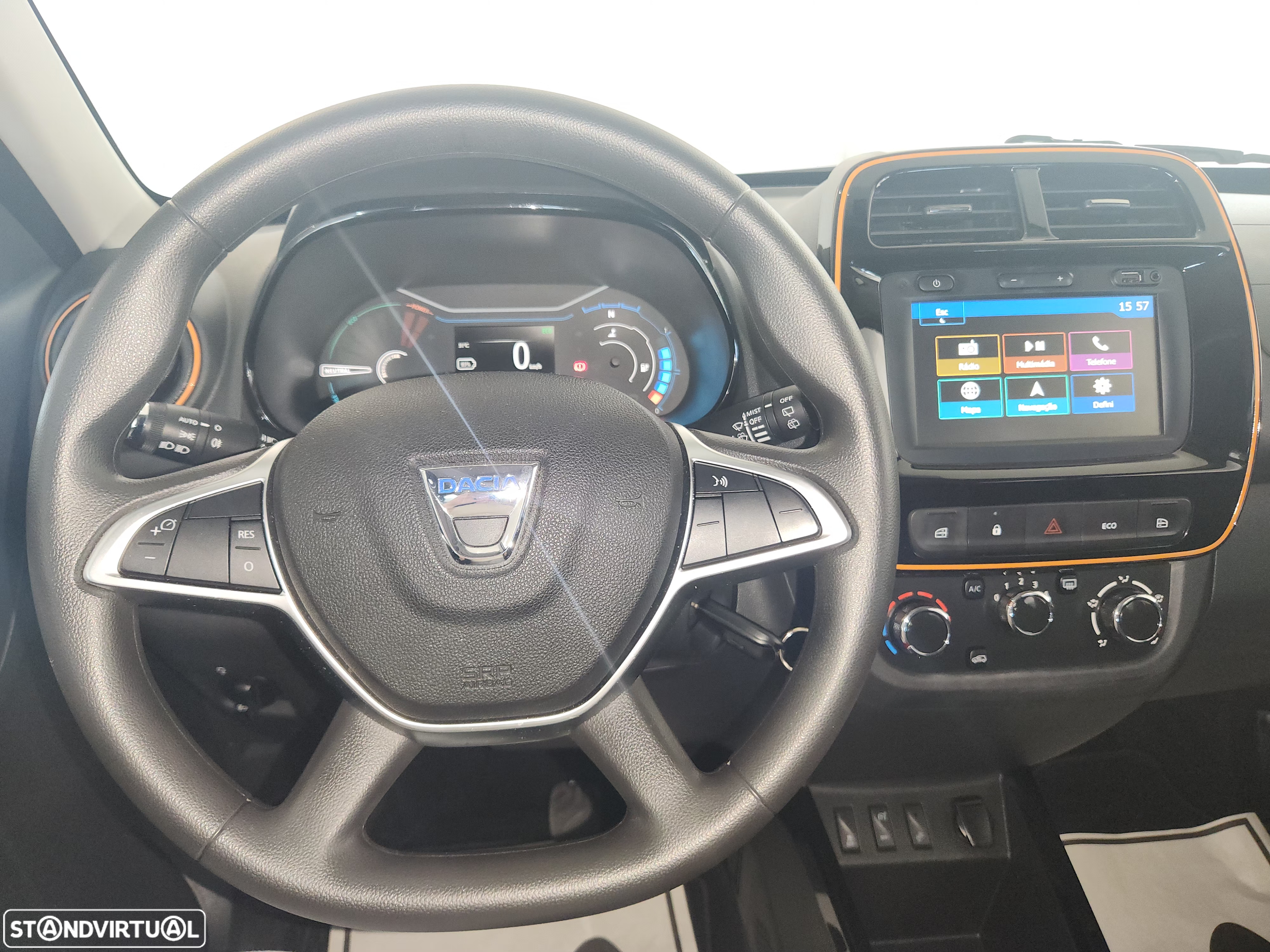 Dacia Spring Electric 45 Comfort Plus - 24