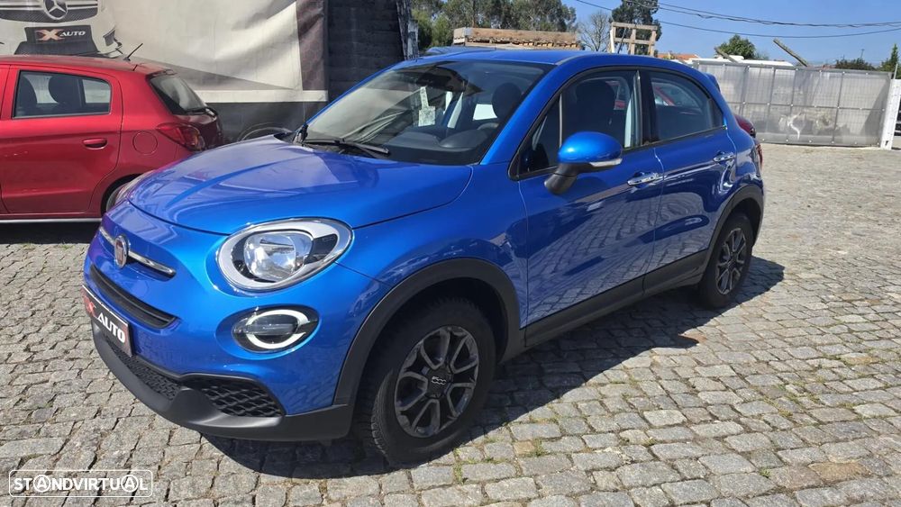Fiat 500X 1.3 FireFly Sport DCT - 1