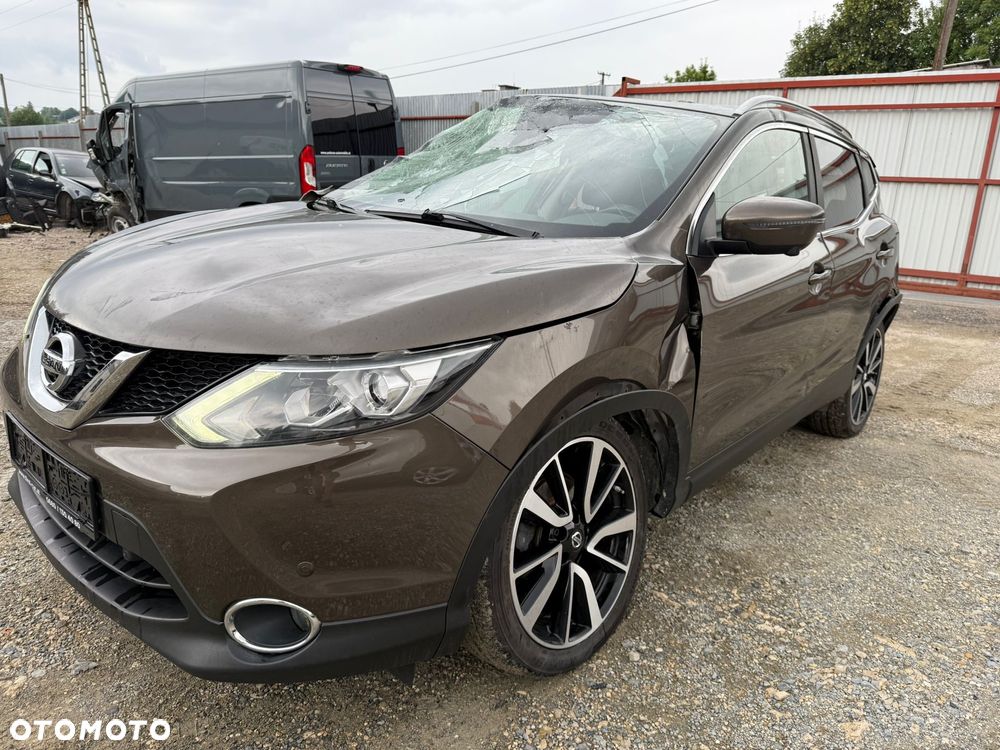 Nissan Qashqai 1.6 dCi Xtronic TEKNA - 2