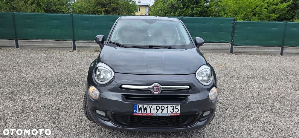 Fiat 500X 1.6 E-Torq 4x2 S&S Lounge - 18