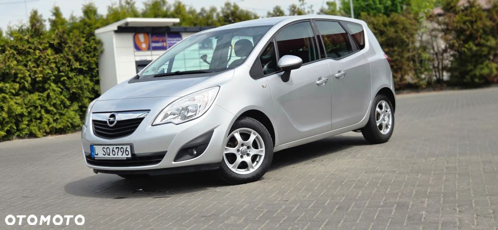 Opel Meriva 1.4 Active - 3
