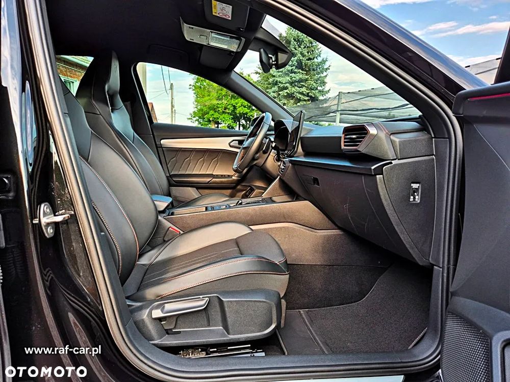 Cupra Formentor VZ 2.0 TSI 4Drive DSG - 29
