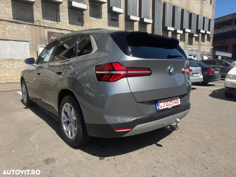 BMW X3 20 xDrive AT MHEV - 4
