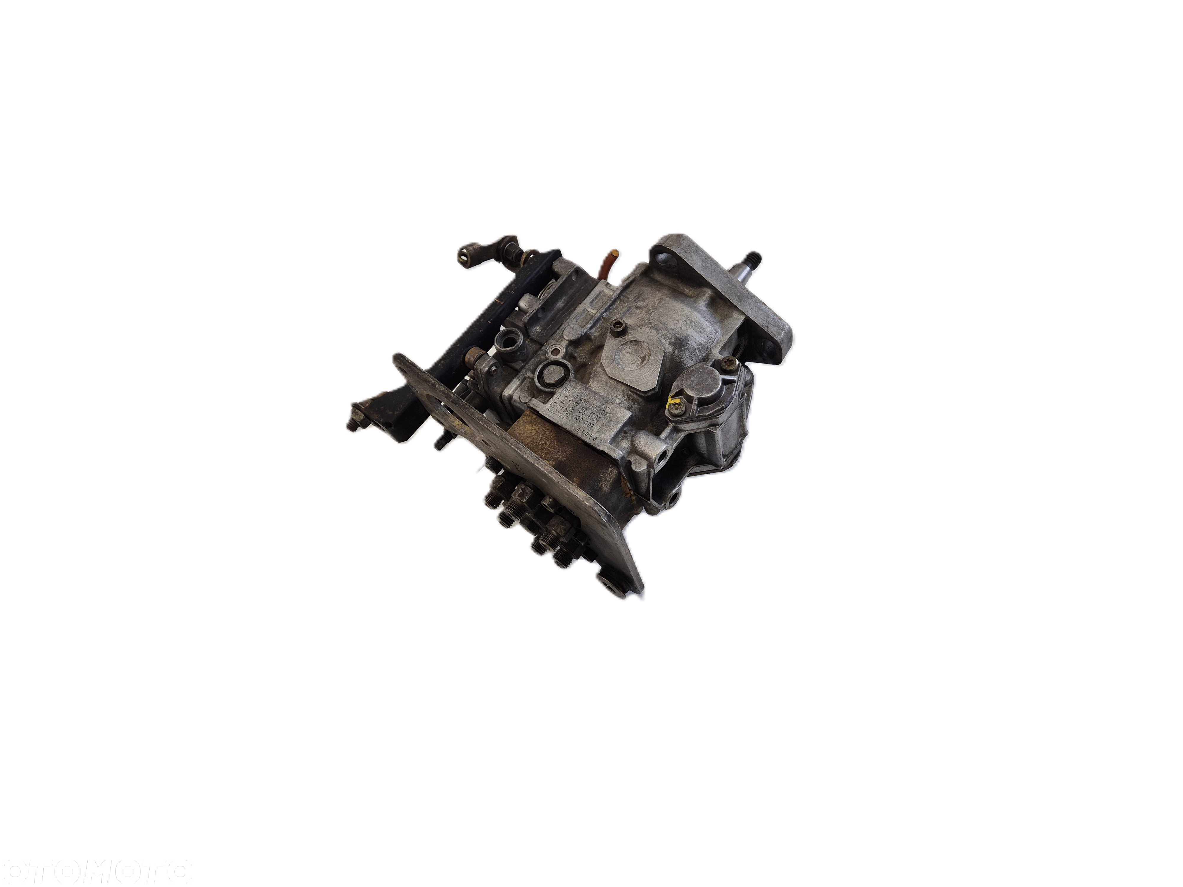 Pompa Wtryskowa VOLVO 240 245 BOSCH 2.4Diesel PEWNA ! - 4