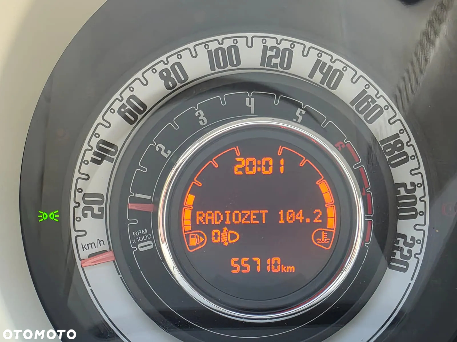 Fiat 500 1.2 8V Collezione - 10