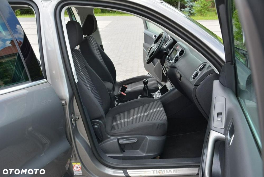 Volkswagen Tiguan 1.4 TSI BlueMotion Technology Trend & Fun - 15
