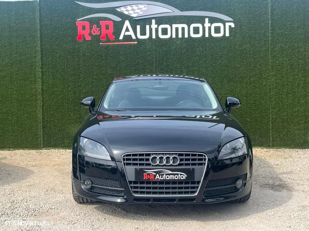 Audi TT Coupé 2.0 TFSI - 4