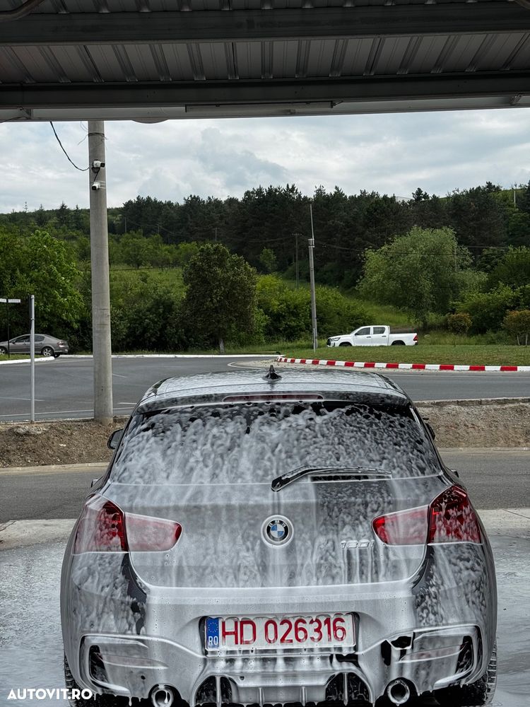 BMW Seria 1 120i Aut. M Sport - 6