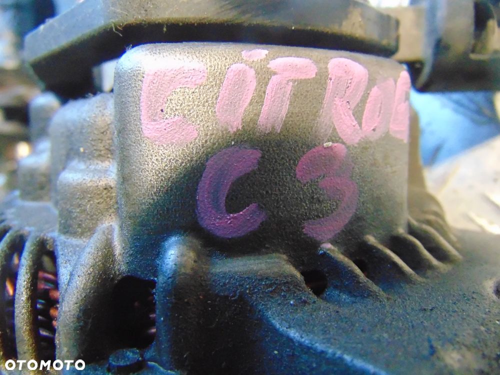 alternator citroen c3 1,6 16 v - 1