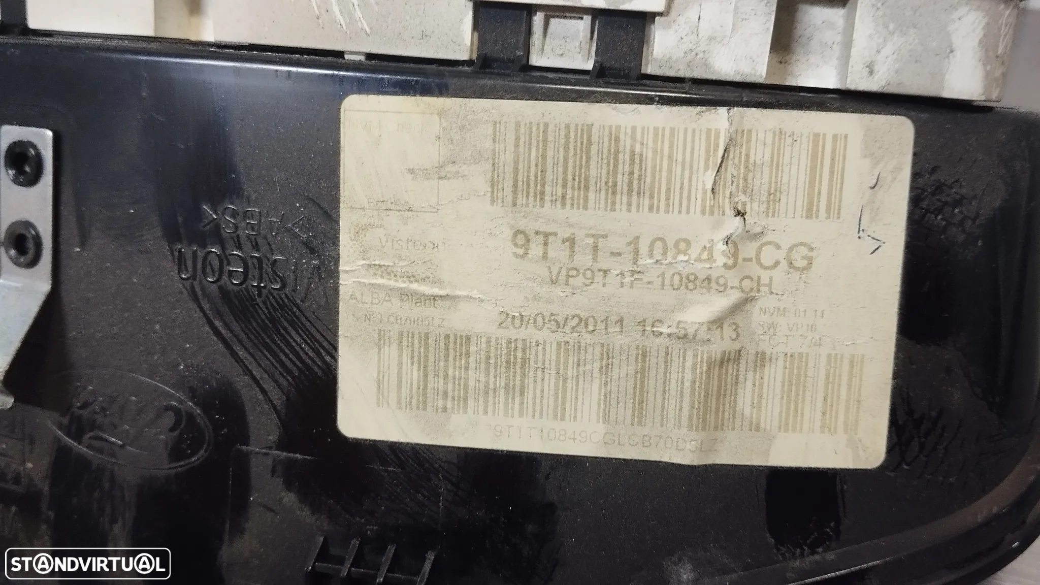 QUADRANTE FORD TRANSIT CONNECT 09-13 REF. 9T1T-10849-CG - 3