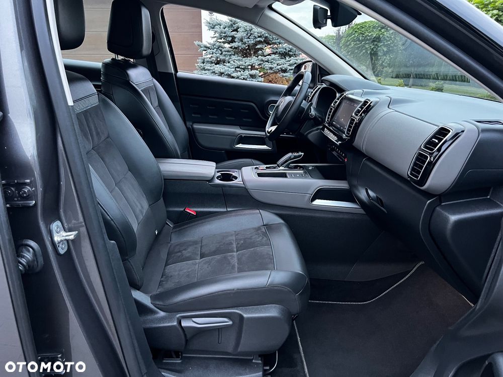Citroën C5 Aircross 1.6 PHEV 180 Plus EAT8 - 33