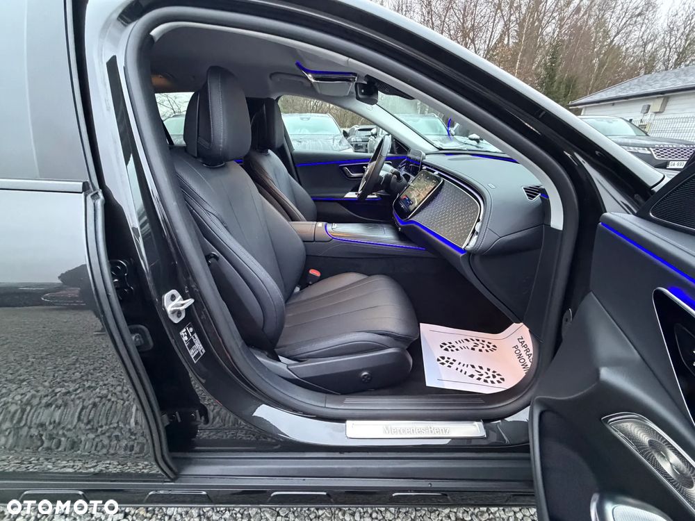 Mercedes-Benz Klasa E 300 de 4-Matic Avantgarde - 34