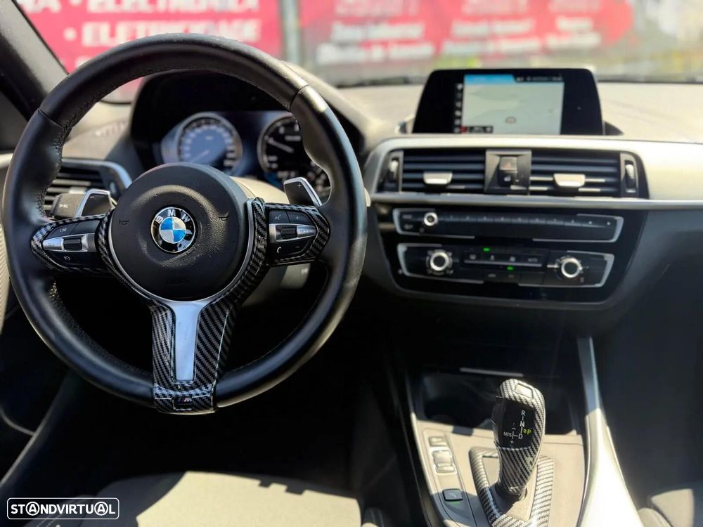 BMW 116 - 19