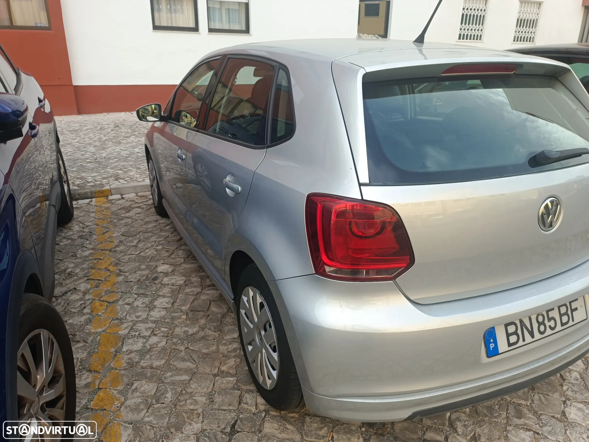 VW Polo 1.2 TDI Blue Motion - 4