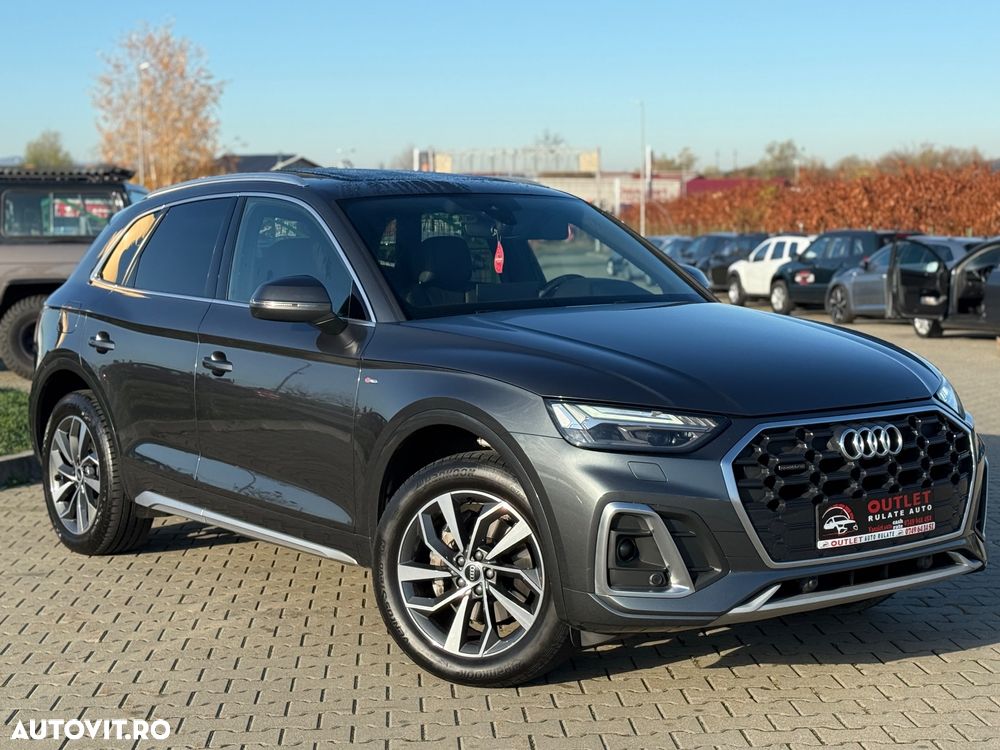 Audi Q5 40 TDI quattro S tronic S line - 21