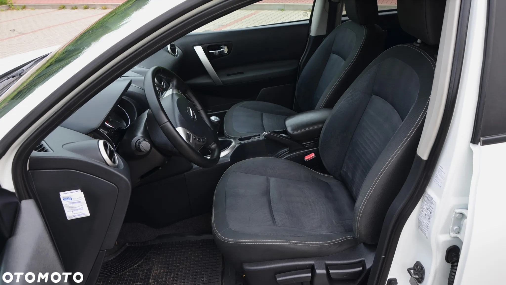 Nissan Qashqai - 17