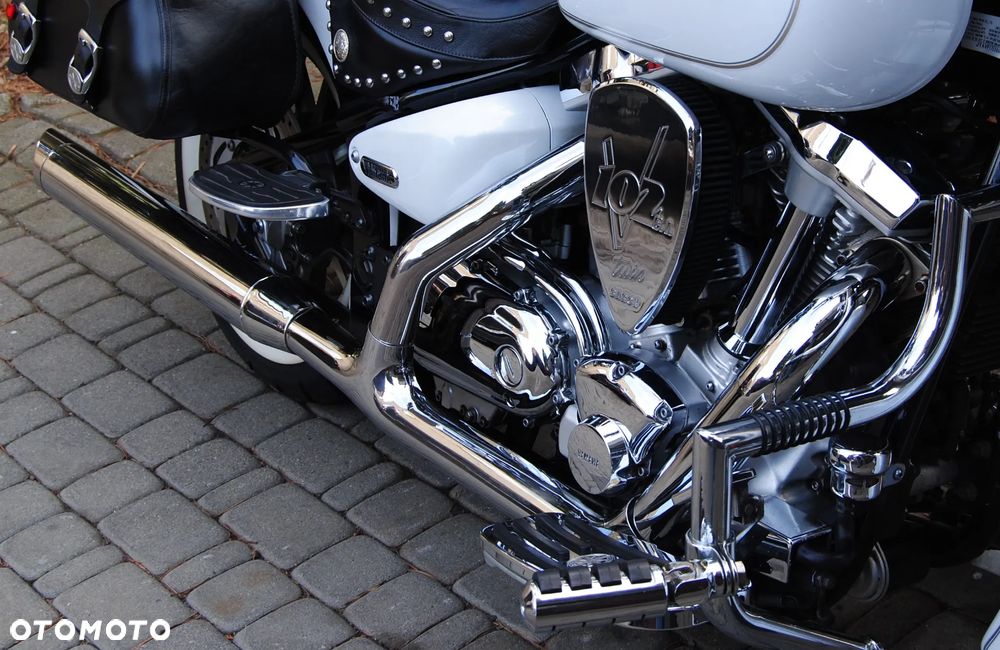 Yamaha Road Star - 11