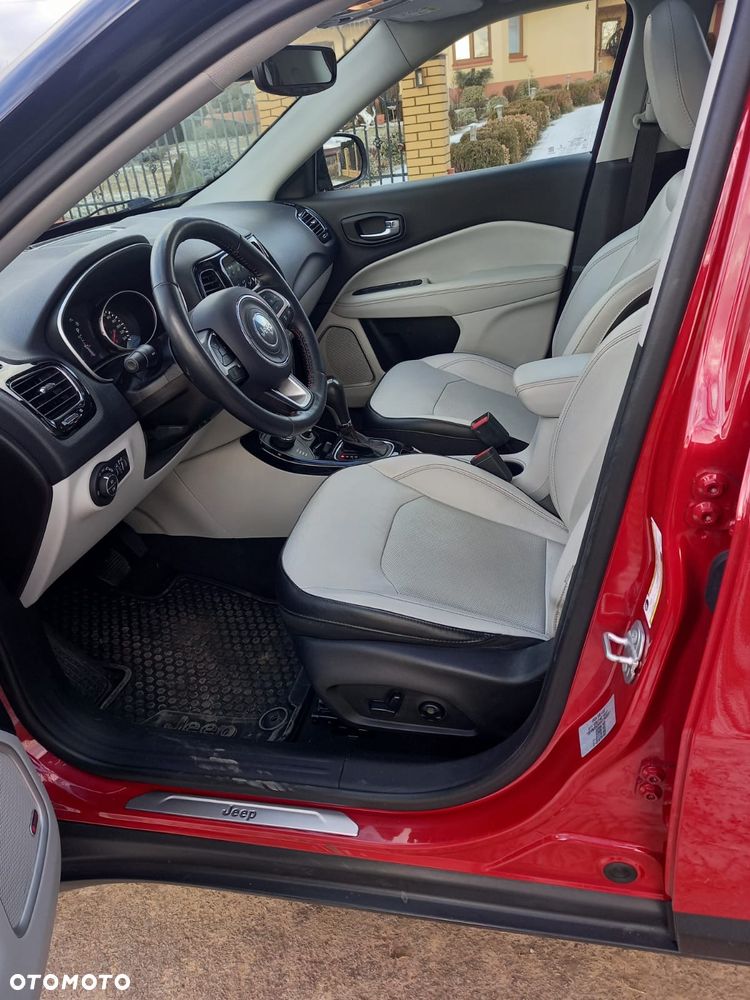 Jeep Compass 1.4 MultiAir Active Drive Automatik Limited - 9