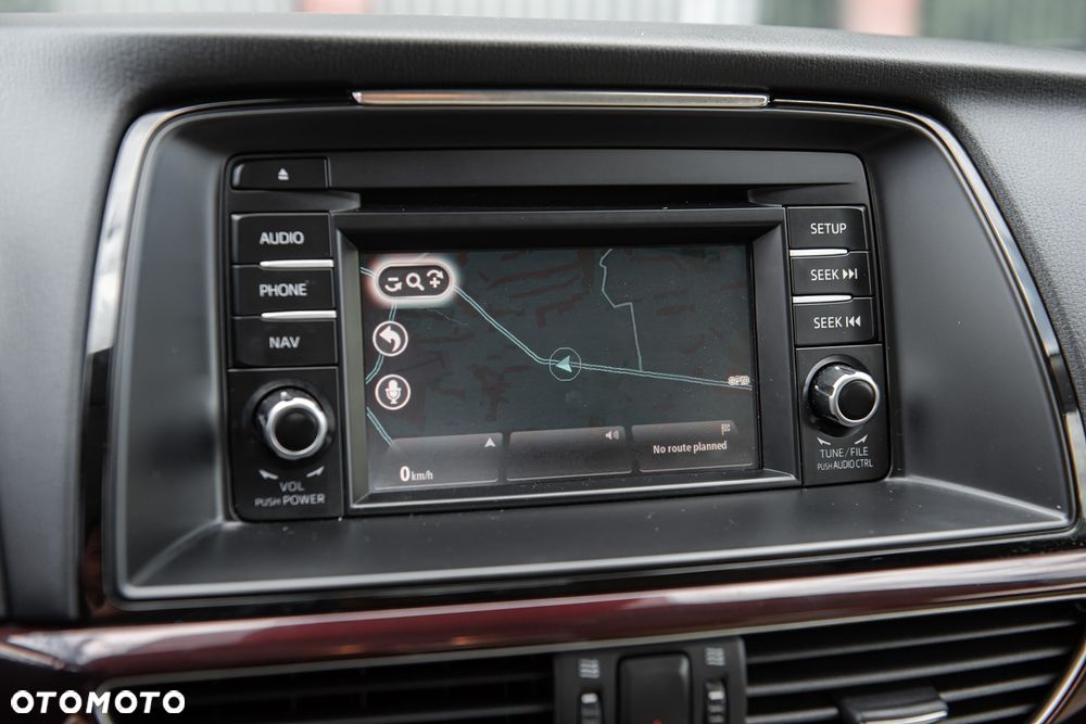 Mazda 6 SKYACTIV-G 192 Drive i-ELOOP Sports-Line - 24