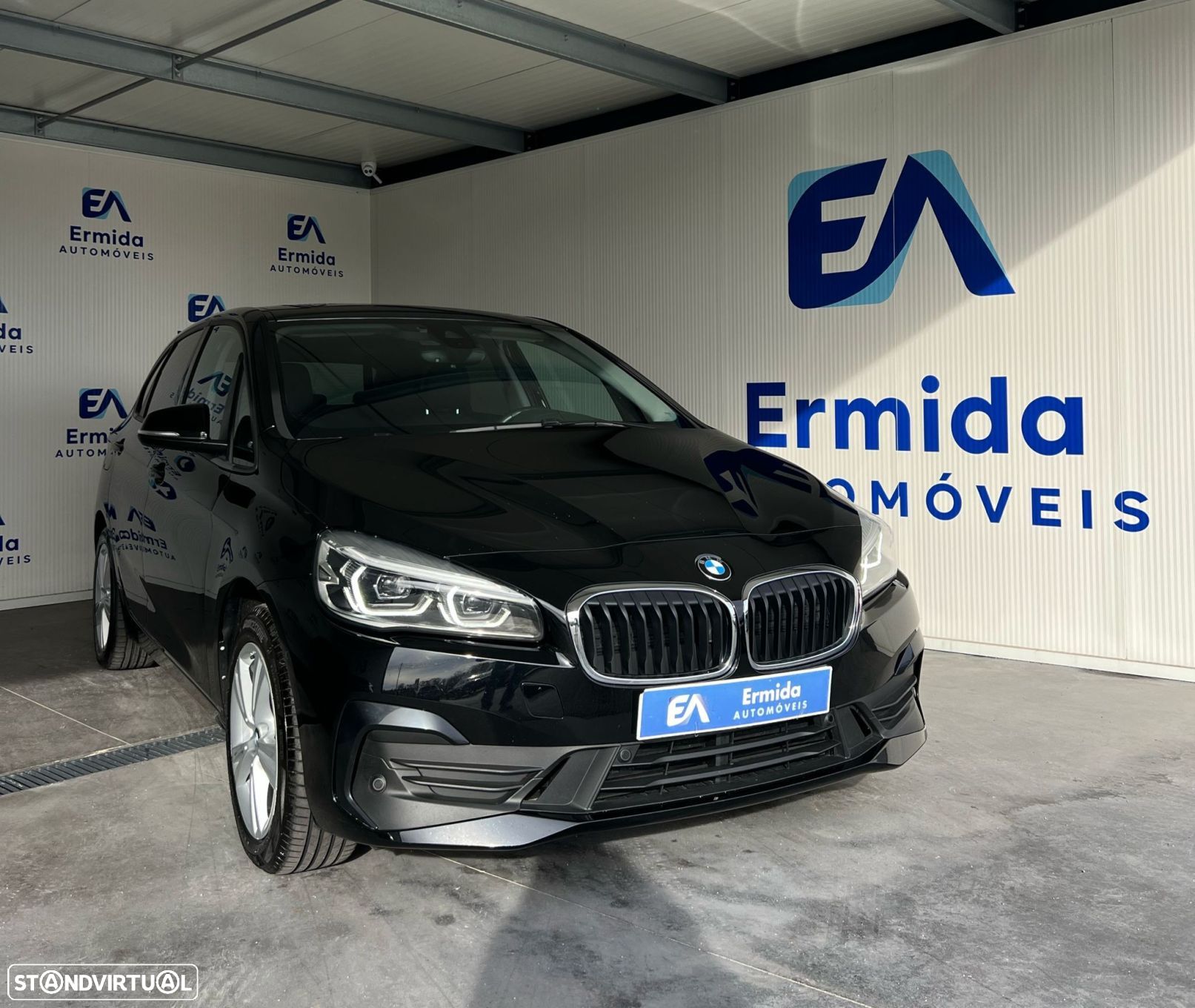 BMW 225xe Active Tourer Advantage - 1