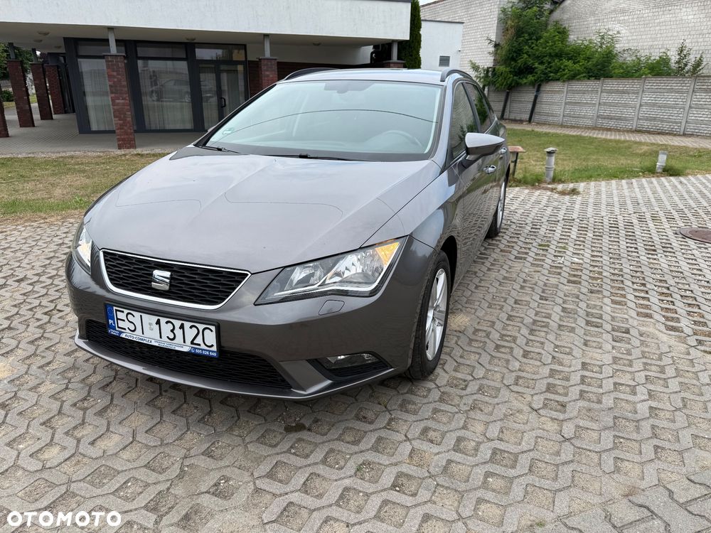 Seat Leon 1.6 TDI DPF Start&Stop Style - 2