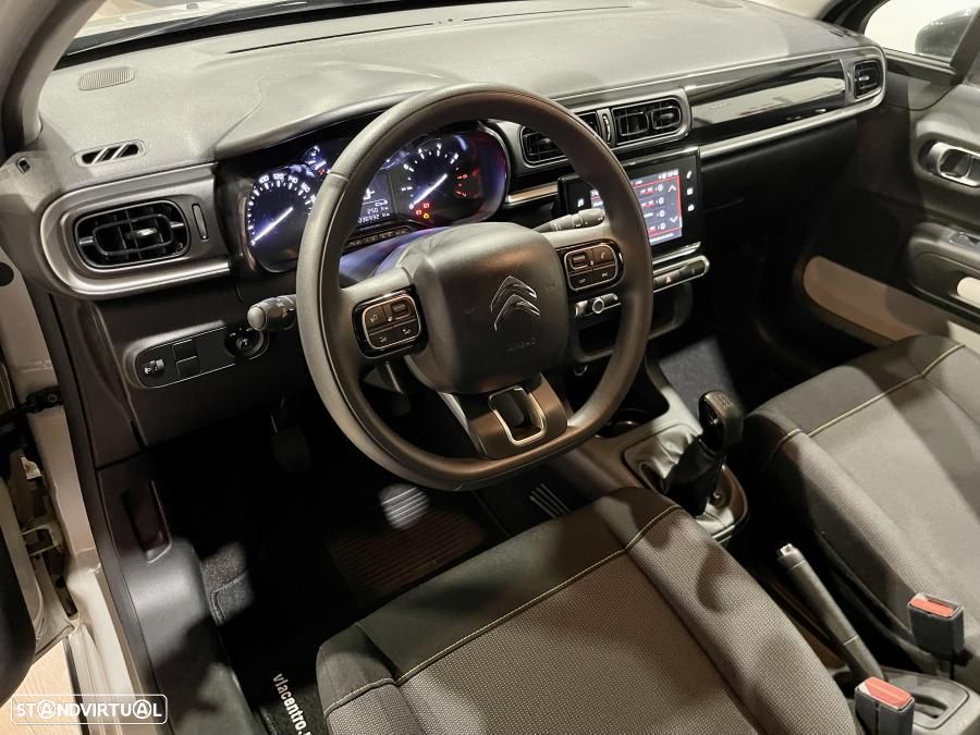 Citroën C3 1.2 PureTech Feel Pack - 9