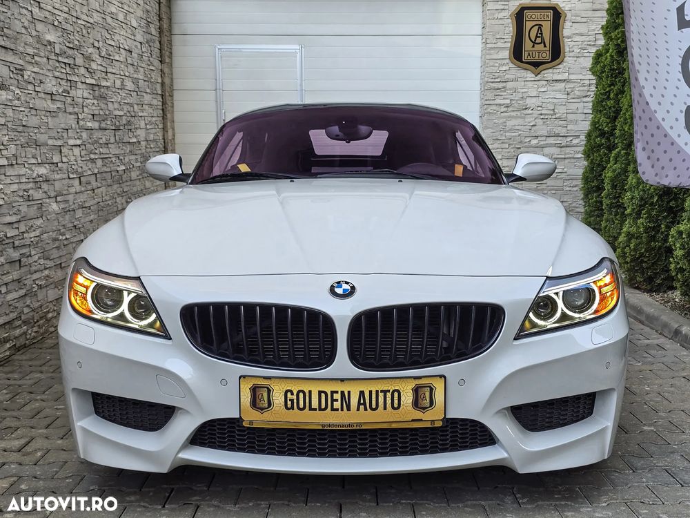 BMW Z4 sDrive20i Aut. - 23
