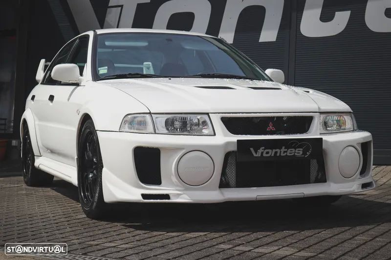 Mitsubishi Lancer - 7