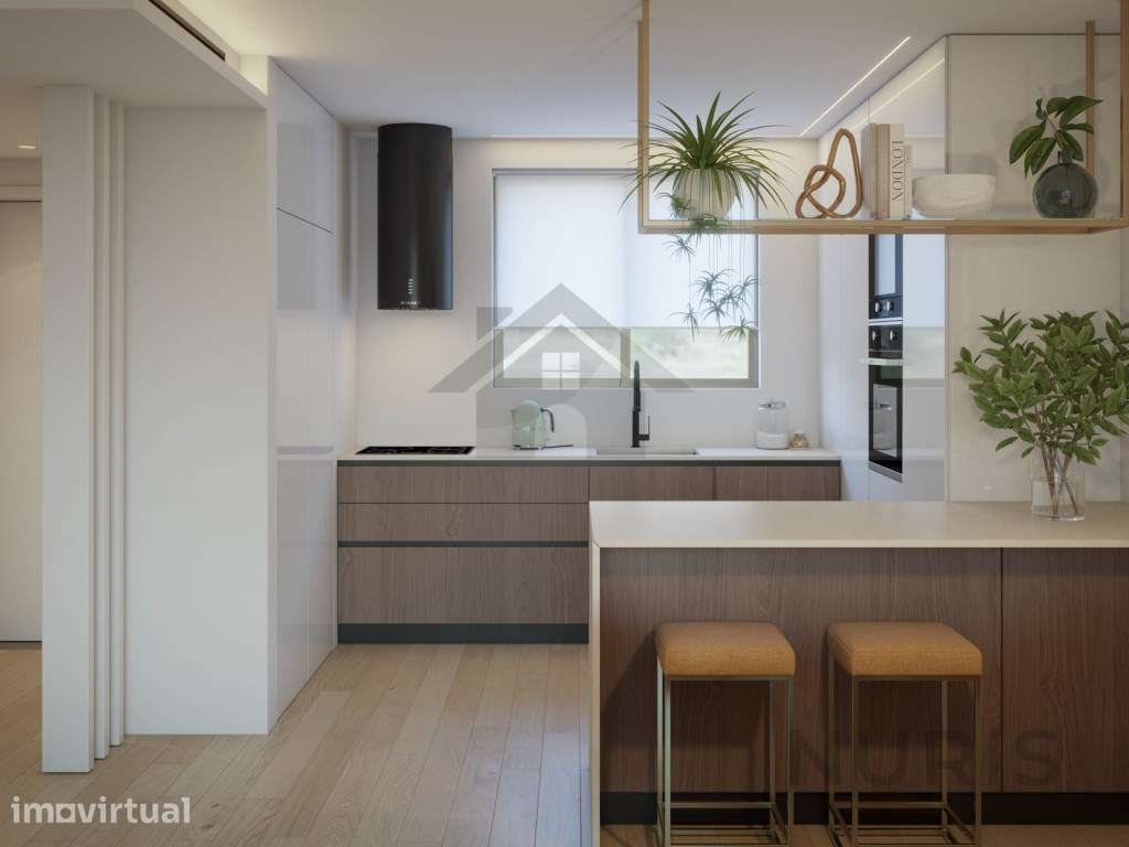 Apartamento T1 de Luxo para Venda na Praia da Rocha - Portimão - Grande imagem: 5/59