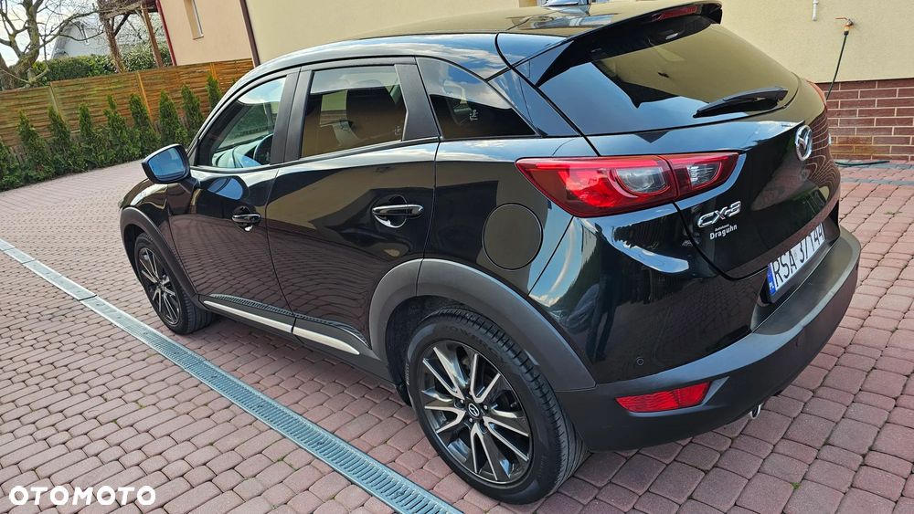 Mazda CX-3 SKYACTIV-D 105 FWD Exclusive-Line - 6