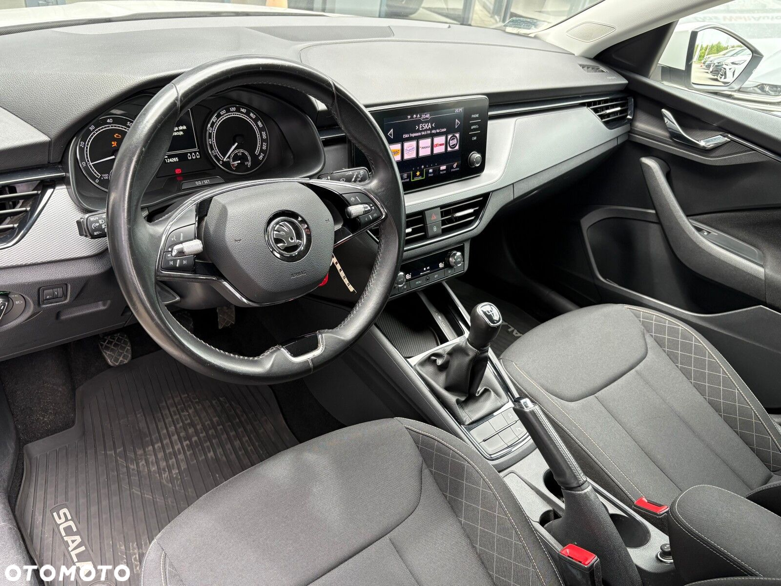 Skoda Scala 1.0 TSI Ambition - 11