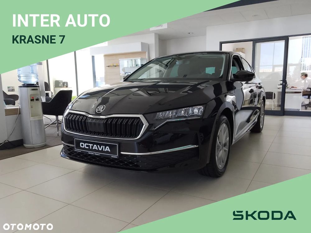 Skoda Octavia 2.0 TSI Selection 4x4 DSG