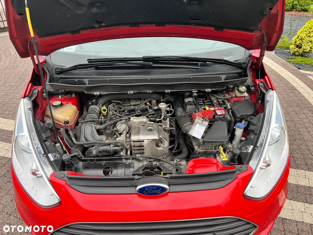 Ford B-MAX 1.0 EcoBoost Trend - 5