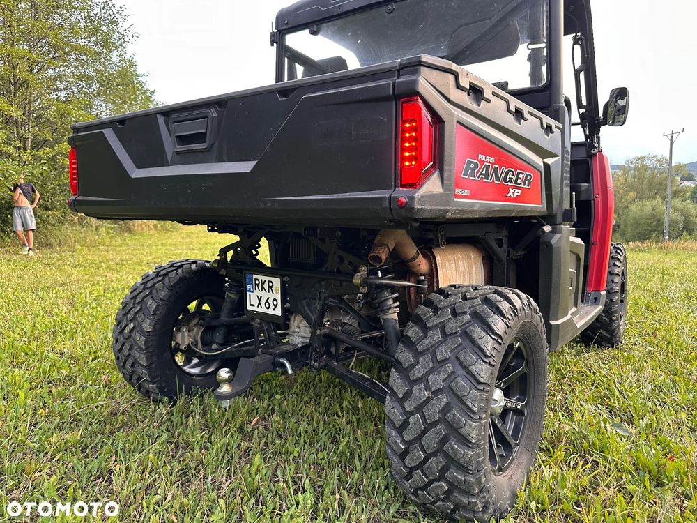 Polaris Ranger XP - 6