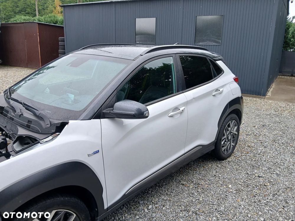 Hyundai Kona 1.6 GDI Hybrid Premium DCT - 10
