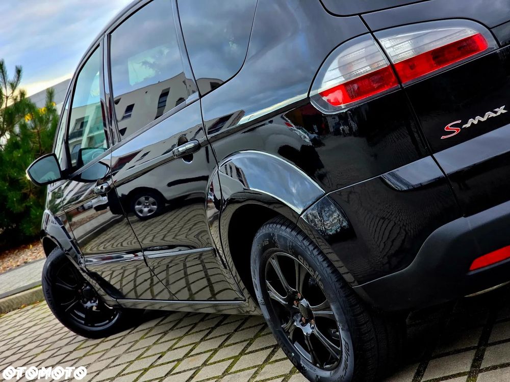 Ford S-Max 2.0 TDCi Titanium - 4