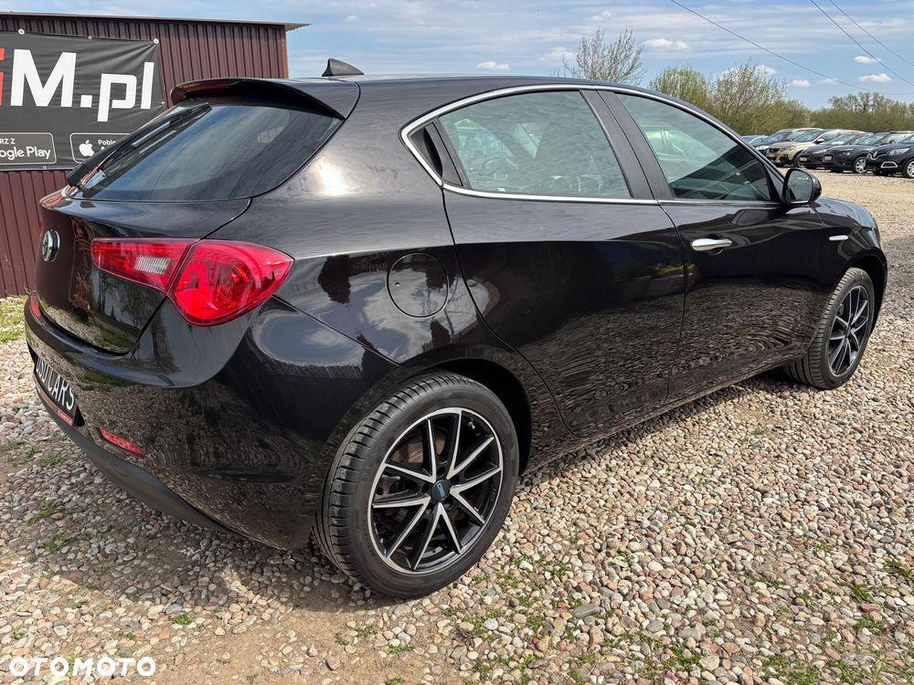 Alfa Romeo Giulietta 1.4 TB 16V Multiair - 10