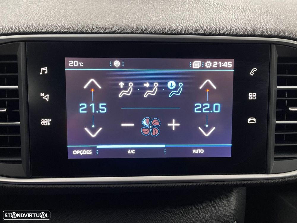 Peugeot 308 PureTech 130 Stop & Start GT-Line Edition - 42