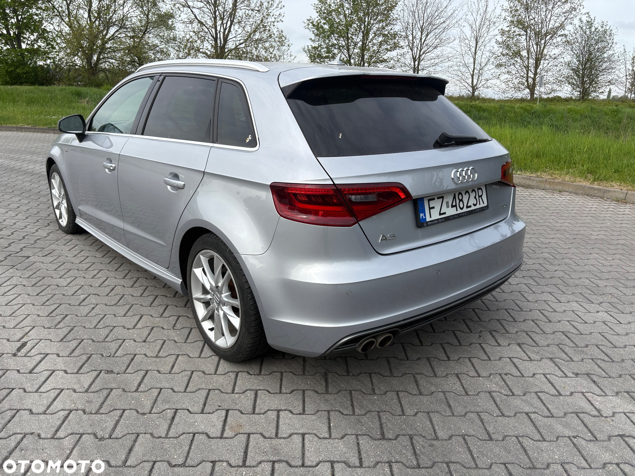 Audi A3 - 6