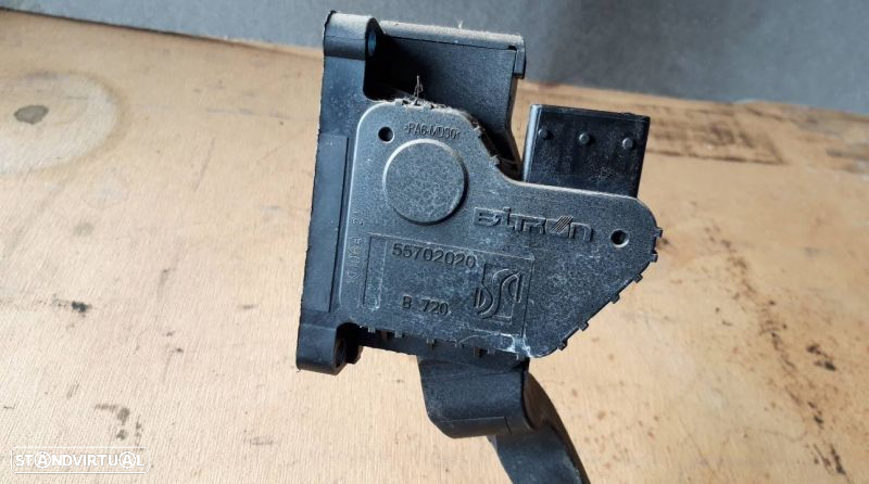 Pedal Acelerador Fiat Grande Punto (199_) - 2