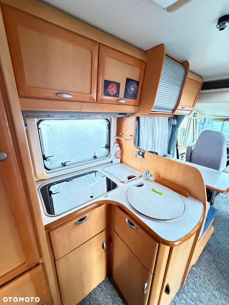 Hymer-Eriba Hymer B - Class 655 - 24